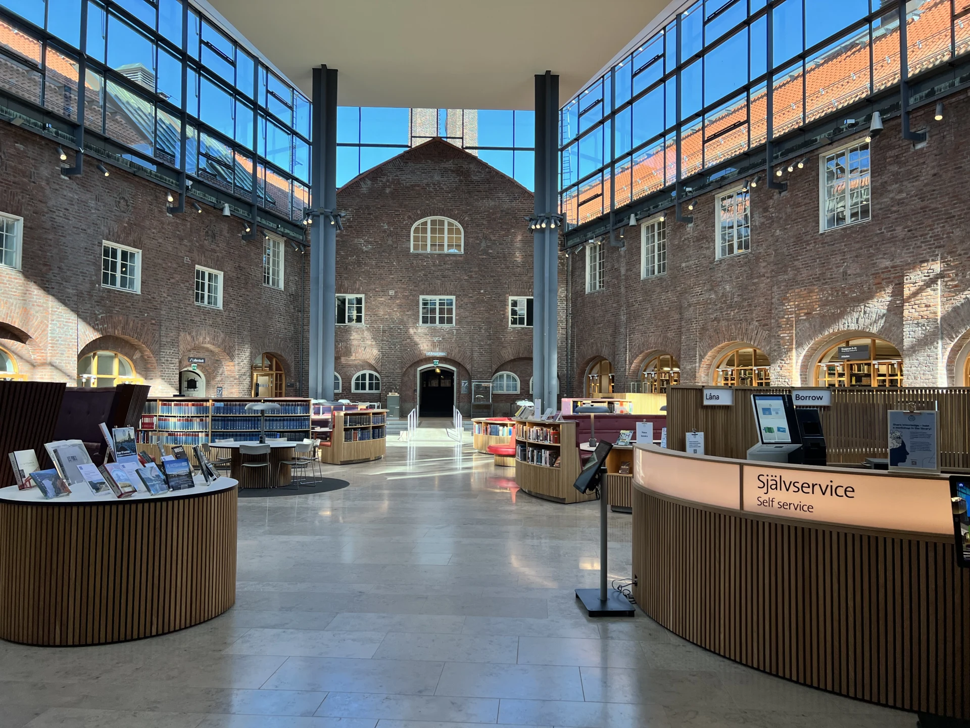 Moving to Stockholm to complete my master's at KTH